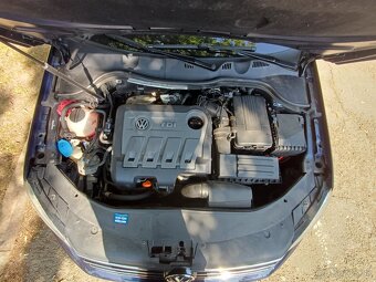 Volkswagen Passat B7 2.0 TDI 125kw - 6