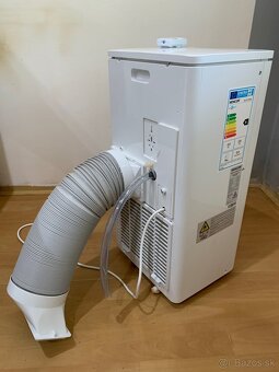 Sencor prenosná klimatizácia - 6