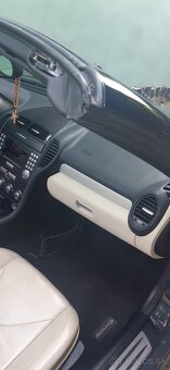 Predám Mercedes Benz kabriolet  SLK 200 Kompressor - 6