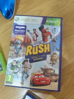 Xbox 360 + kinect - 6
