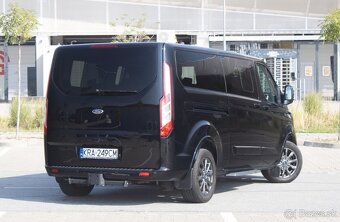 Ford Tourneo Custom 2.0 TDCi 170 Titanium L2 T310 A/T - 6
