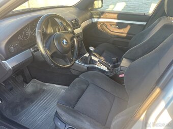 BMW e-39 530D M paket na predaj - 6