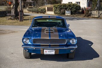 Ford Mustang Fastback - 6