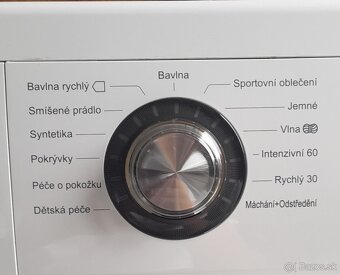 Pračka LG 1-6Kg slim- -úzka Trieda A+++ - 6