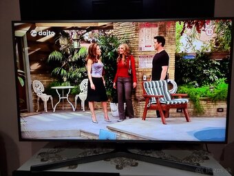 Predám SMART LED TV SAMSUNG UE50NU7452U 4K Ultra HD s Wi-Fi - 6