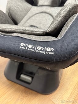 Detská autosedačka Joie 0-36 kg - 6