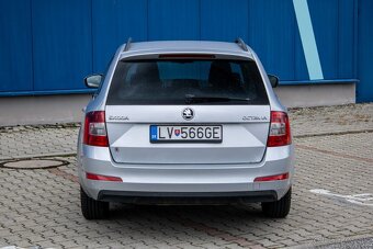 Škoda Octavia Combi 1.6 TDI 81kW /AJ NA SPLÁTKY / PROTIÚČET/ - 6