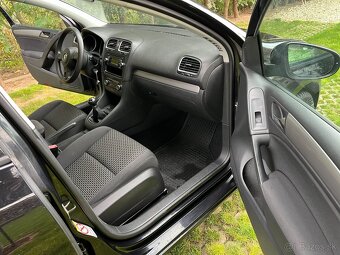 Golf 6 1.2 tsi - 6
