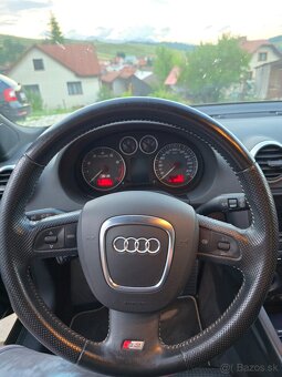AUDI S3 8P QUATTRO - 6