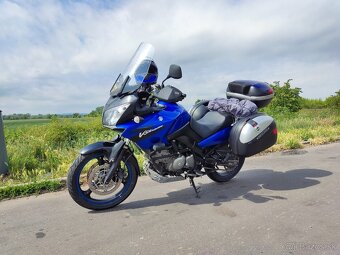 Suzuki Vstrom 650 - 6