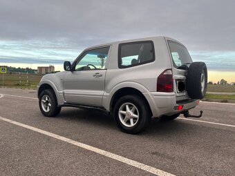 Predám Mitsubishi Pajero 3,2 DI-D GLS - 6