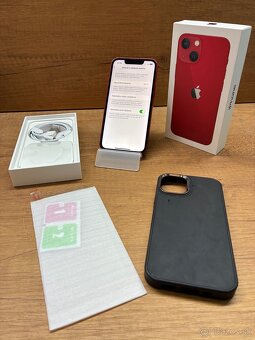 🔋100% Iphone 13 mini 128gb+Zaruka - 6
