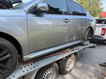 Rozpredam Subaru Legacy V 2.5 I AWD EJ253 123kw - 6