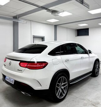 Mercedes GLE 350d 4Matic Amg Packet/360kam/R21 - 6