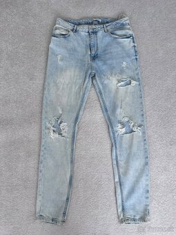 Pánske jeans ZARA - 6