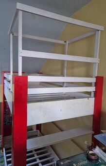 Detská poschodová posteľ - 6