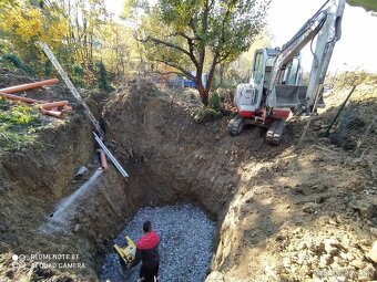 ZEMNÉ PRÁCE TRENČÍN a OKOLIE - 6