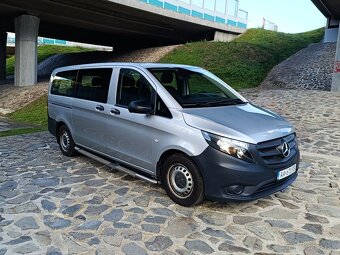 ✳️Mercedes-Benz Vito Tourer 114 CDI lang Base RWD A/T✳️ - 6