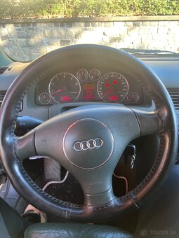 Audi A6C5 2.7Bi-turbo Allroad - 6