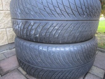 235/45R18 98V Michelin Pilot Alpin5 dezen 6.5 - 7.5mm, - 6