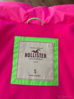 Damska, dievcenska zimna bunda - 6