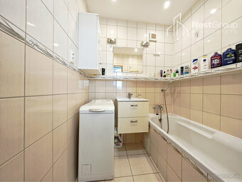 PREDAJ priestranný 3-izbový byt Hlohovec, 81,39 m2 - 6