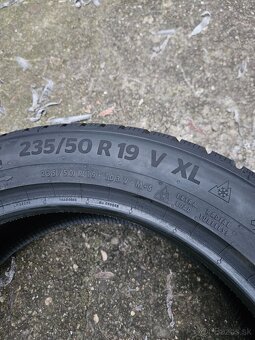 Zimní pneu Continental TS870 235/50 R19 - 6