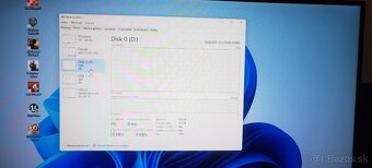 Výkonný herný mini PC rtx3050 i7 6700 - 6