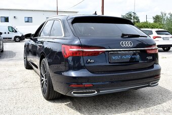 Audi A6 Avant 45 3.0 TDI mHEV Sport quattro tiptronic - 6