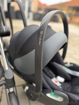 Cybex priam 2024 Chrome - 6