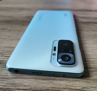 Xiaomi Redmi Note 10 Pro 6GB/128GB, Glacier Blue - 6