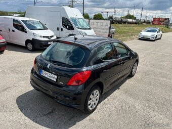 Peugeot 207 1.4 benzín, 70kW, MT/5, rok:08.2009. - 6