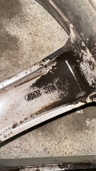 Original elektrony VW Touareg r18 - 6