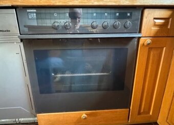 Kuchyně z masivu zn.Alno, se spotřebiči, 5903 - 6