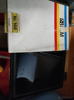 Vybavenie fotokomory - 6