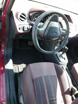 Ford fiesta automat - 6