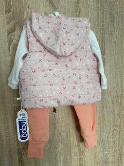 Teplakova súprava s vestou - 6