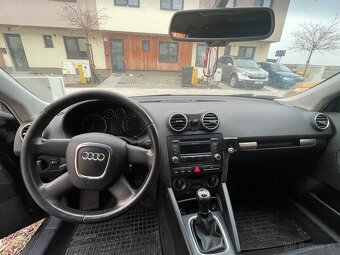 Audi a3 2.0 125KW - 6