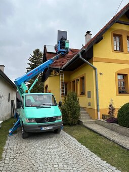 Montážna plošina Wumag WT 175 - 6