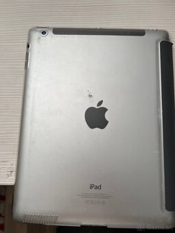 Apple iPad s Retina displejem 32GB Celluar MD526FD/A - 6