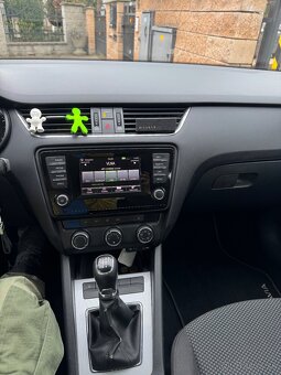 Predam skoda octavia - 6