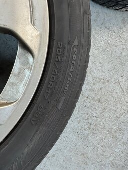 Alu disky audi 5x112 r17 - 6