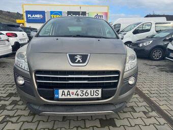 Peugeot 3008 HYbrid AKONTACIA OD 0% - 6