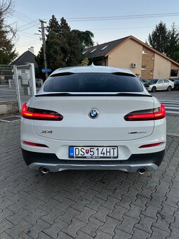 BMW X4 xDrive20d xLine A/T - 6