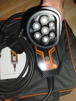 Nabíjacia stanica wallbox 11kw type2 - 6