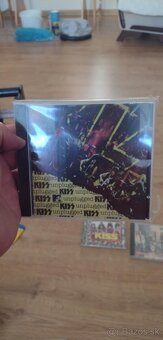 Predám 8ks CD KISS - 6