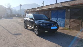 Wolkswagen touareg - 6