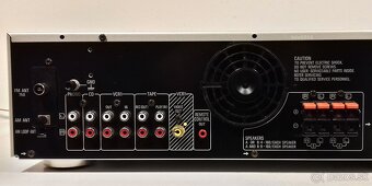 Zostava TECHNICS gramofon, CD, tape 2- deck, receiver = B06 - 6