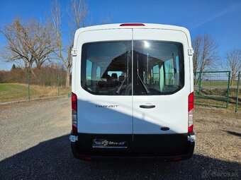 Ford Transit 2.0 TDCi 130 Ambiente L3H2 - 6