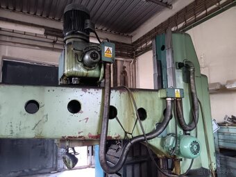 Radiální vrtačka MAS VR 6 A(7387) - 6